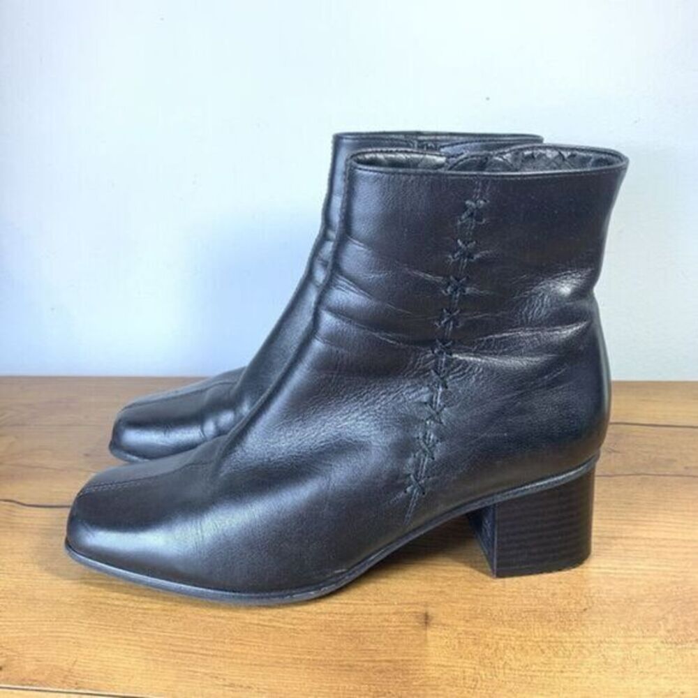 Jenny by Ara Ankle Boots booties 6 Women's Footwear Shoes